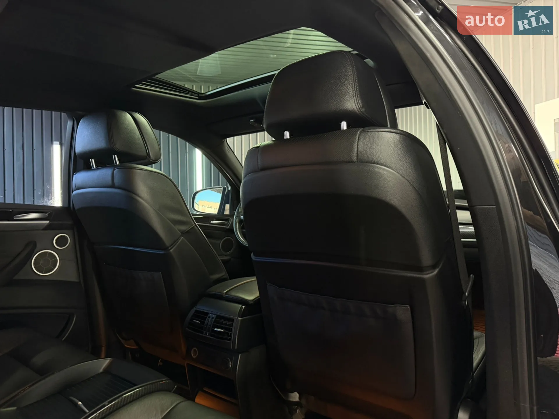 2012 BMW X6 - мініатюра 29