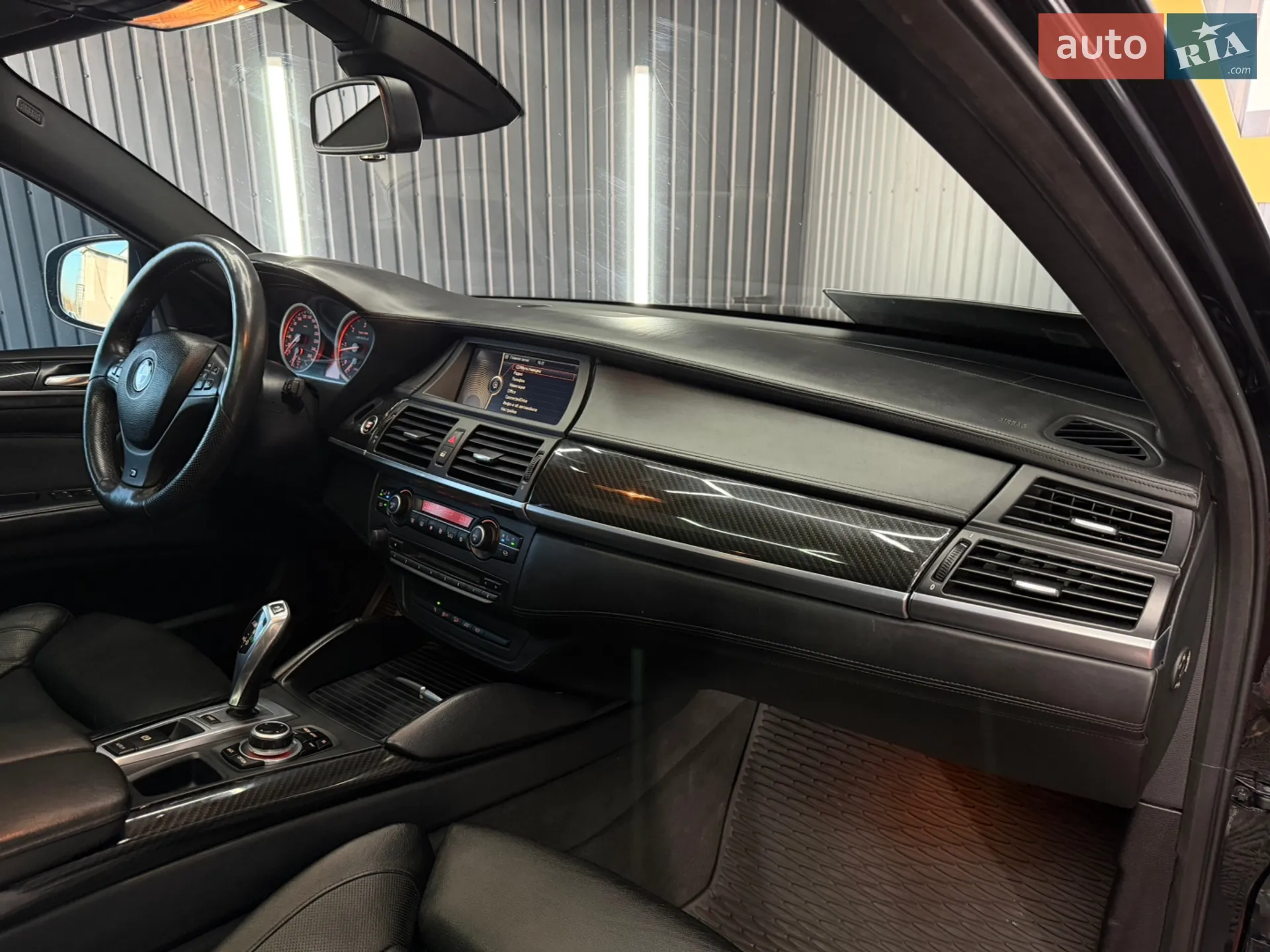 2012 BMW X6 - мініатюра 34