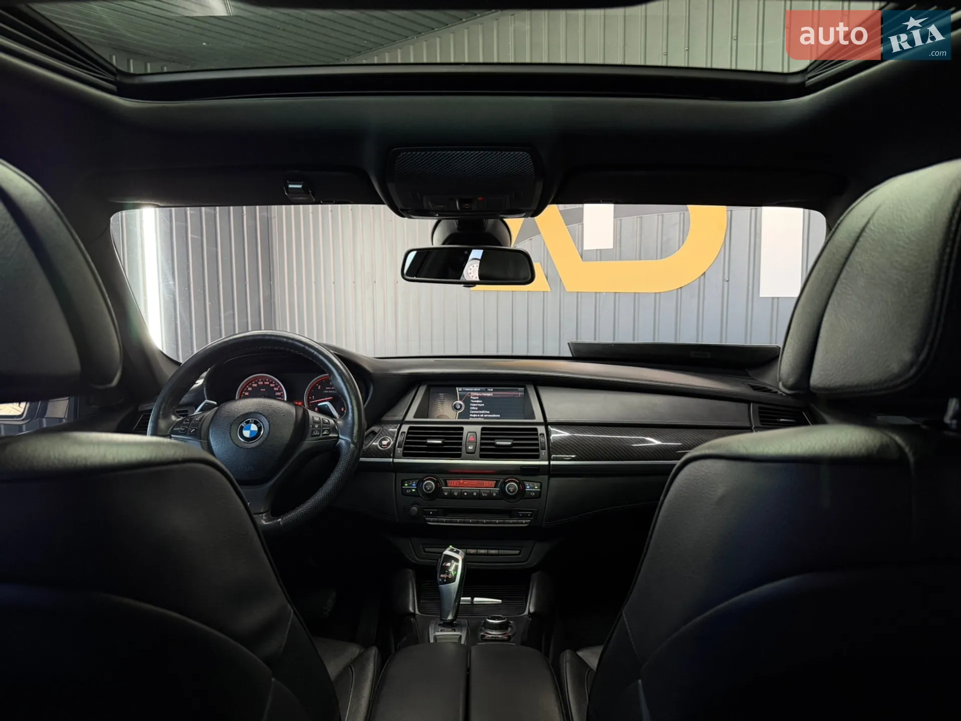 2012 BMW X6 - мініатюра 46