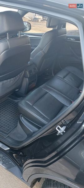 Внедорожник / Кроссовер BMW X6 2012 в Житомире