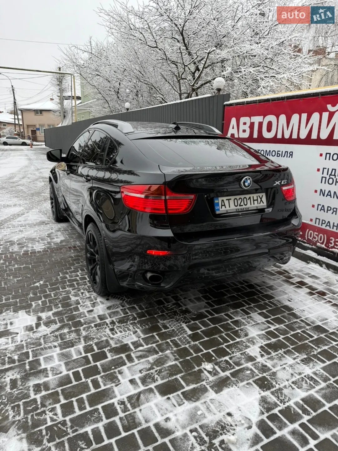 2011 BMW X6 - мініатюра 11