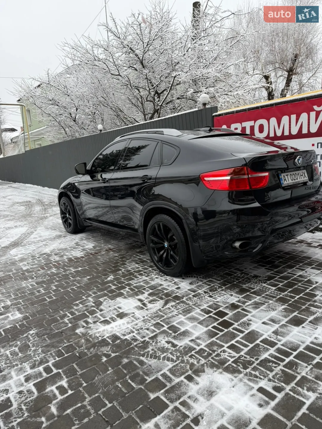 2011 BMW X6 - мініатюра 9