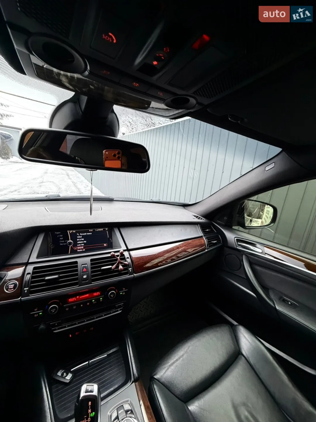 2011 BMW X6 - мініатюра 20