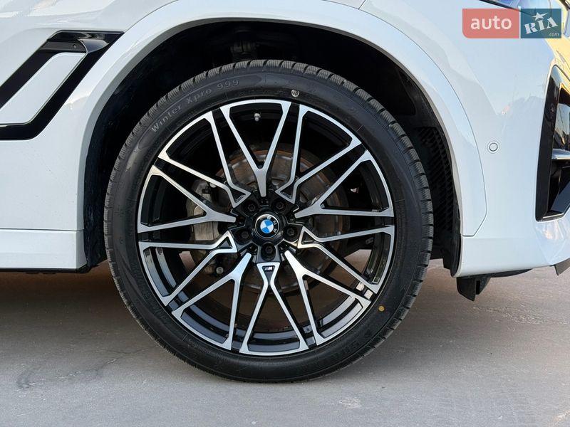 Внедорожник / Кроссовер BMW X6 2020 в Киеве