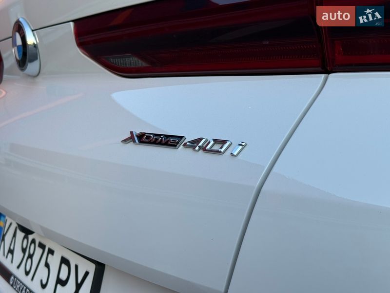 Внедорожник / Кроссовер BMW X6 2020 в Киеве