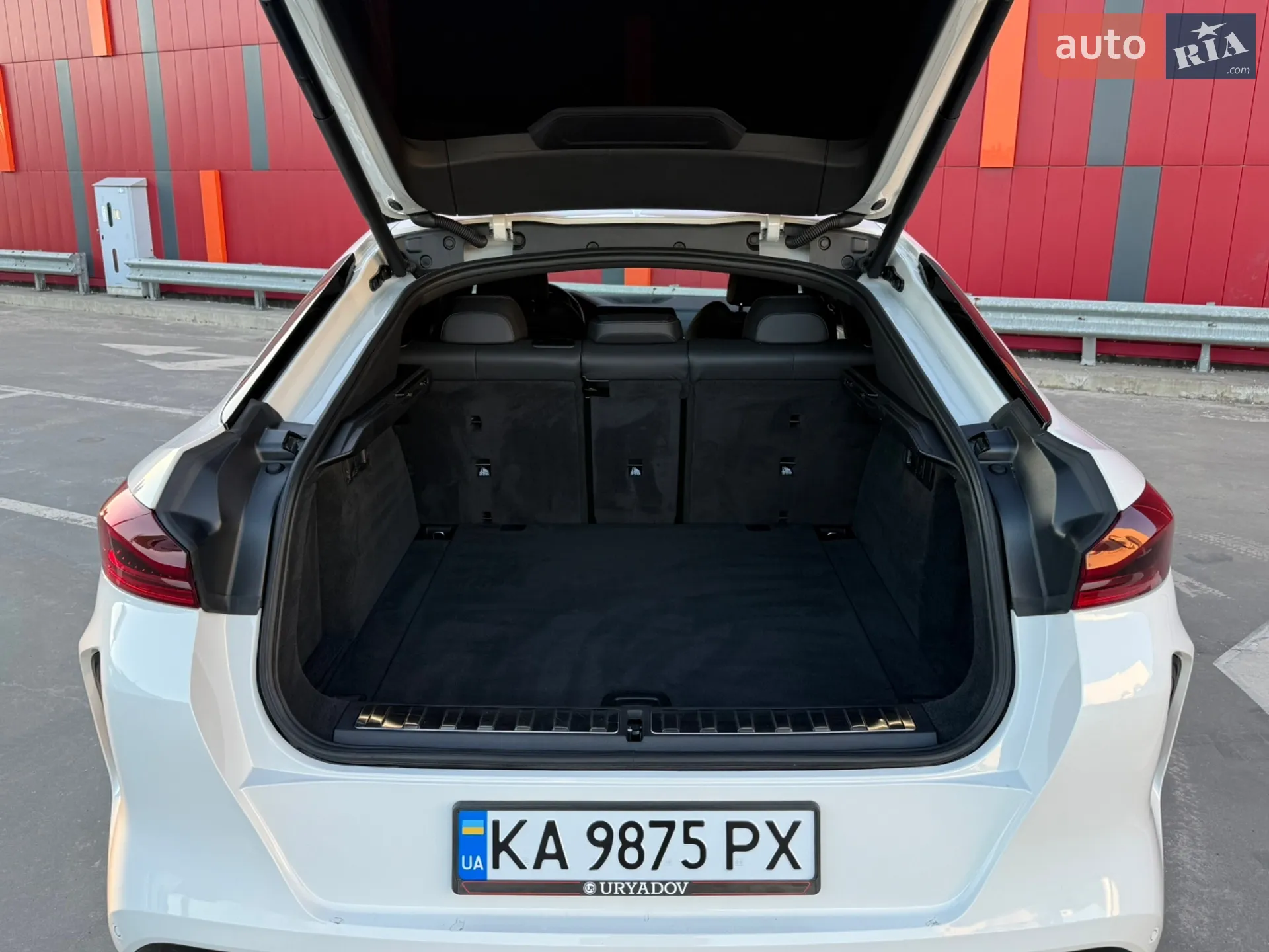2020 BMW X6 - мініатюра 22