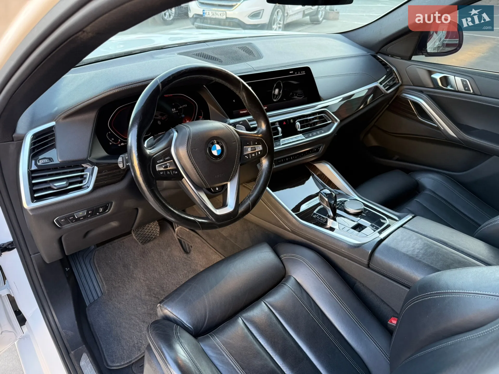 2020 BMW X6 - мініатюра 36