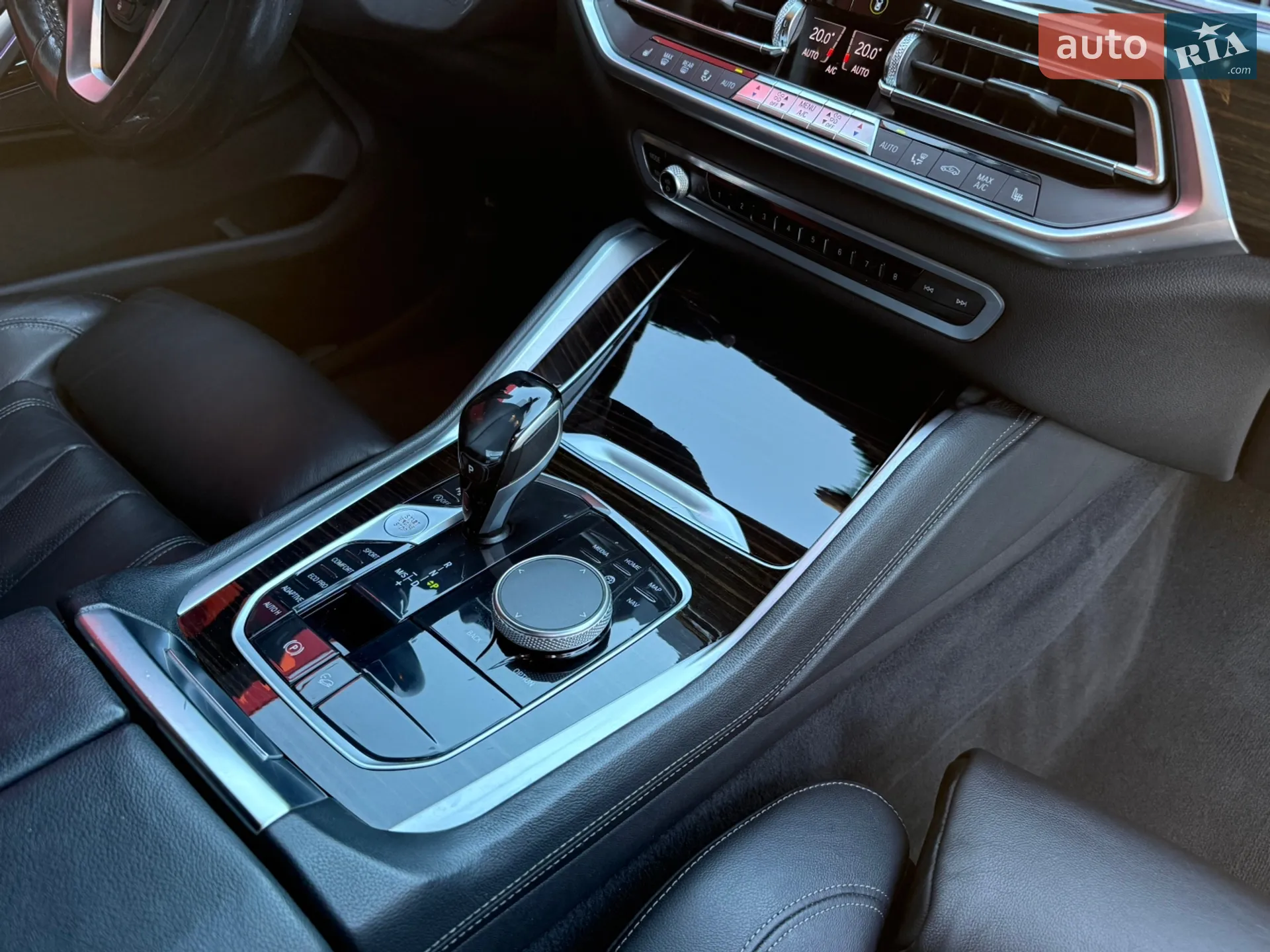 2020 BMW X6 - мініатюра 55