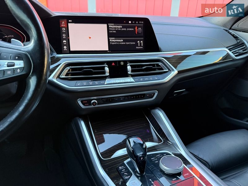 Внедорожник / Кроссовер BMW X6 2020 в Киеве