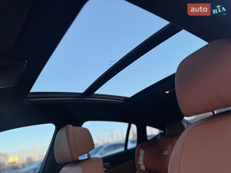 Внедорожник / Кроссовер BMW X6 2022 в Киеве