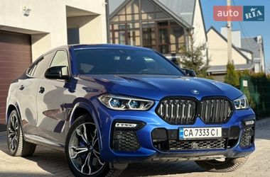 Позашляховик / Кросовер BMW X6 2019 в Тернополі