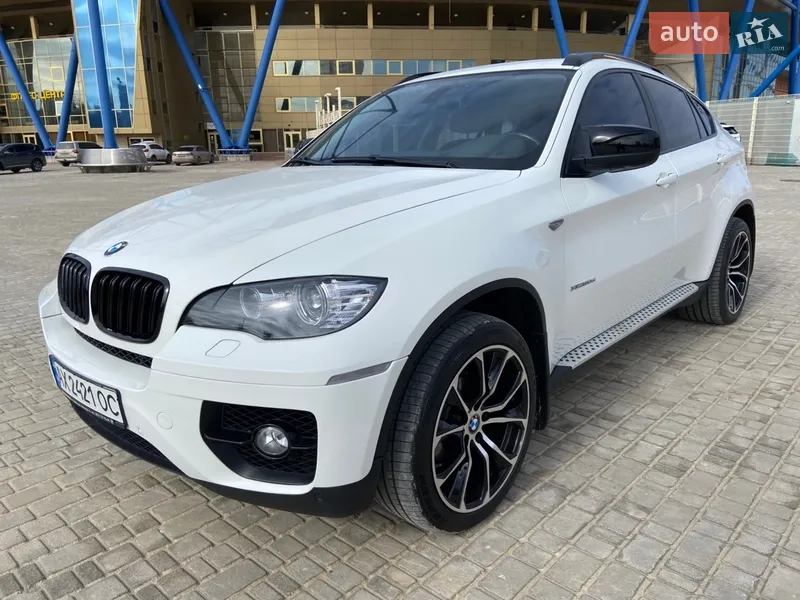 BMW X6