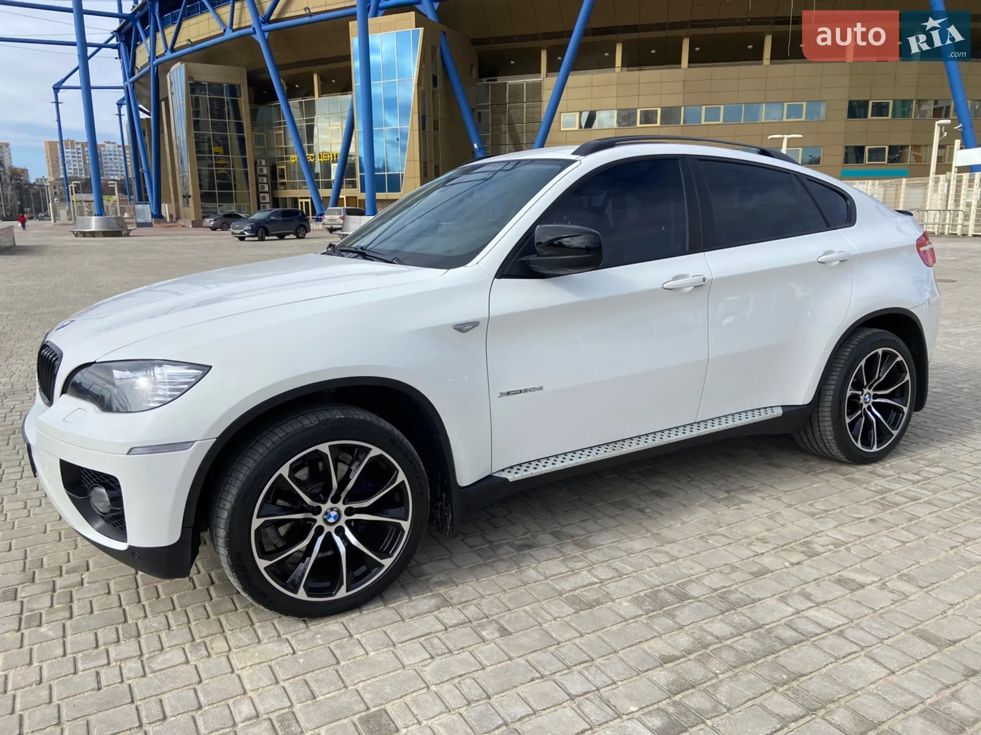 2012 BMW X6 - мініатюра 4