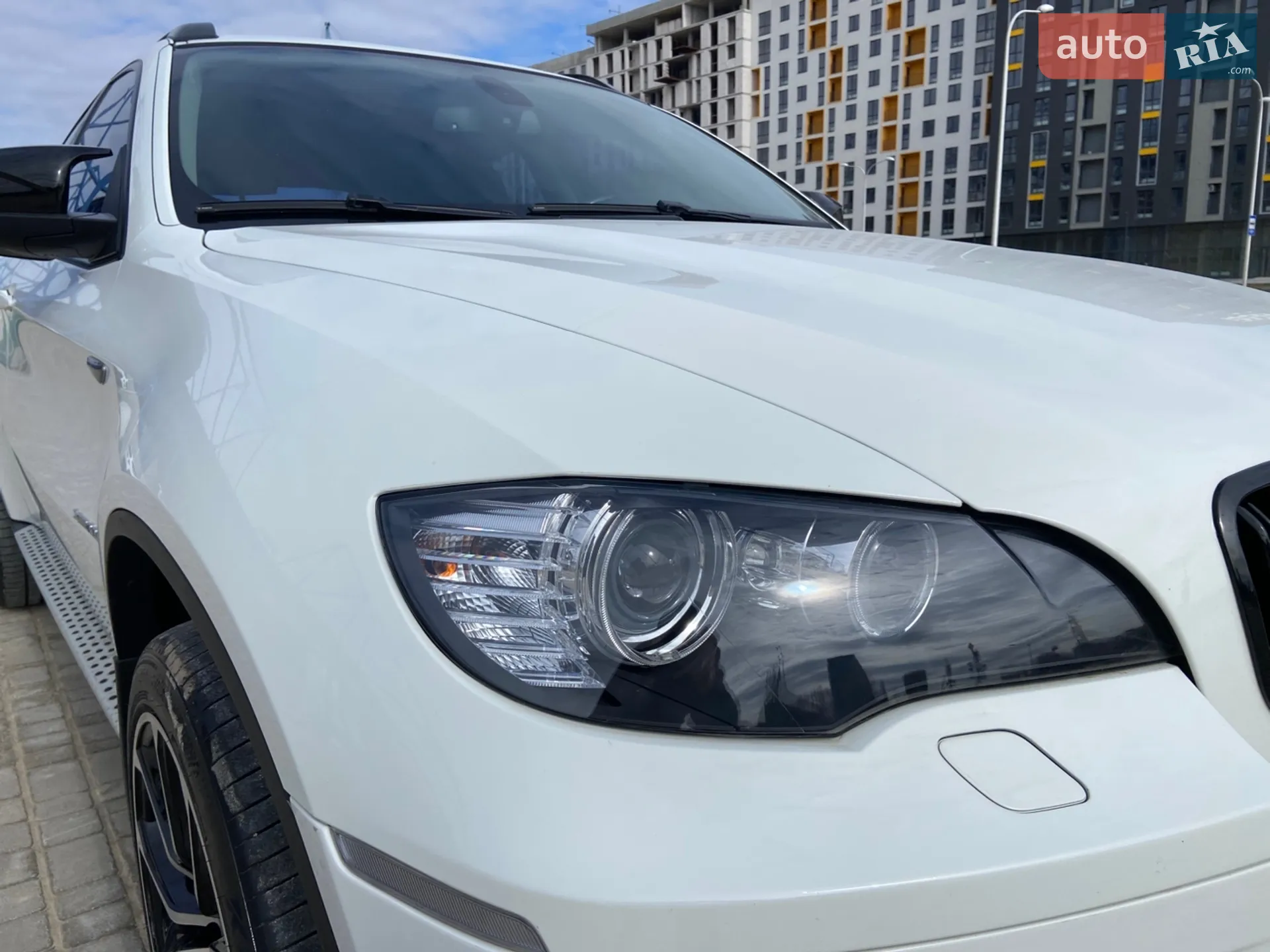 2012 BMW X6 - мініатюра 13