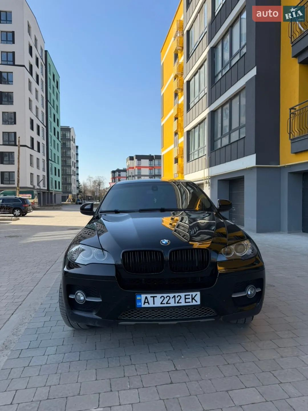 2013 BMW X6 - мініатюра 2