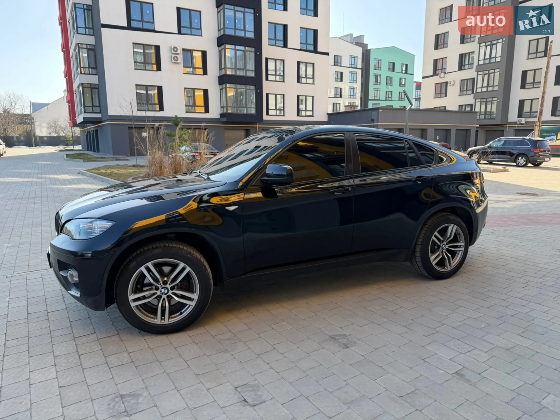 2013 BMW X6 - мініатюра 4