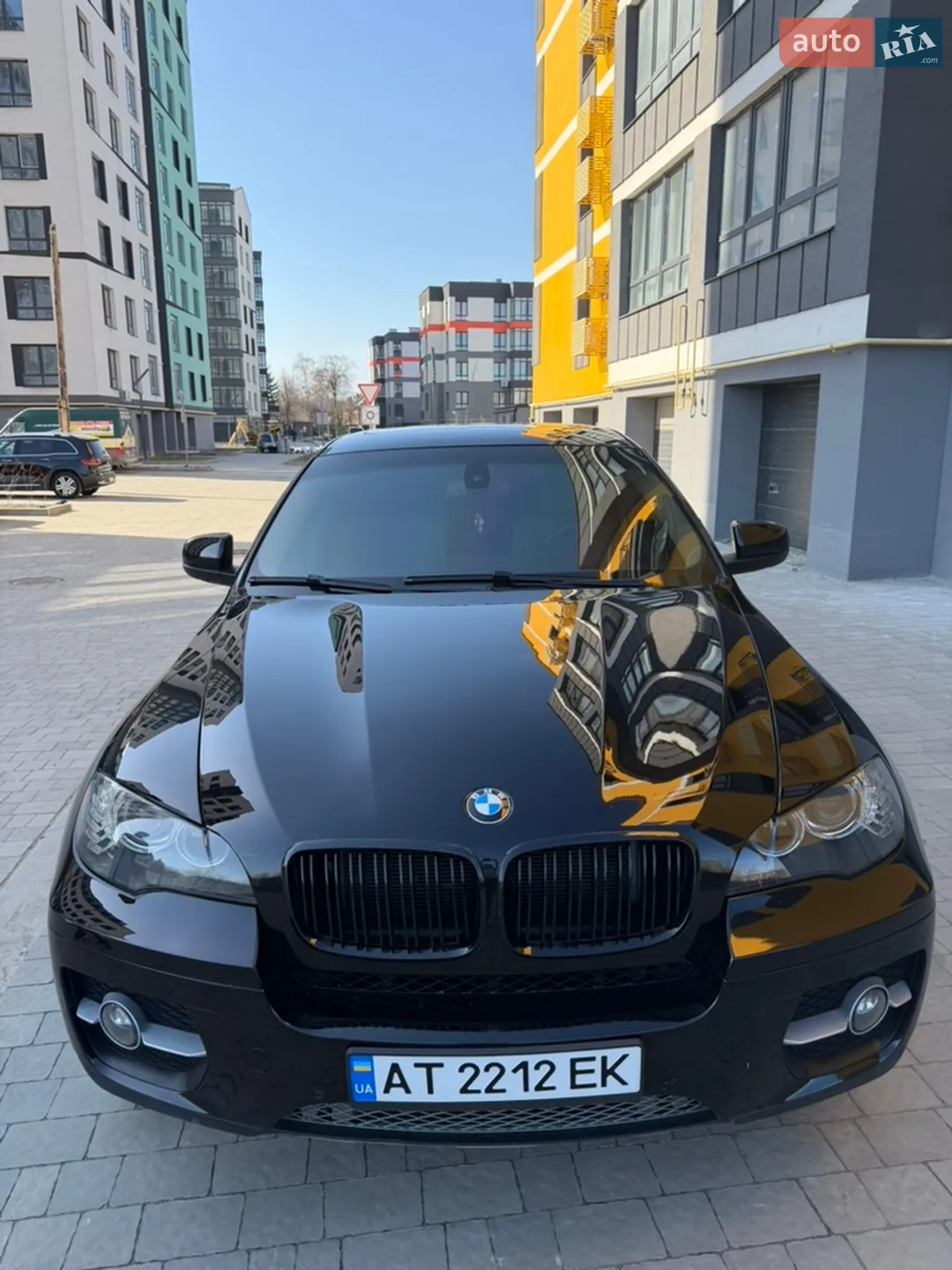 2013 BMW X6 - мініатюра 8