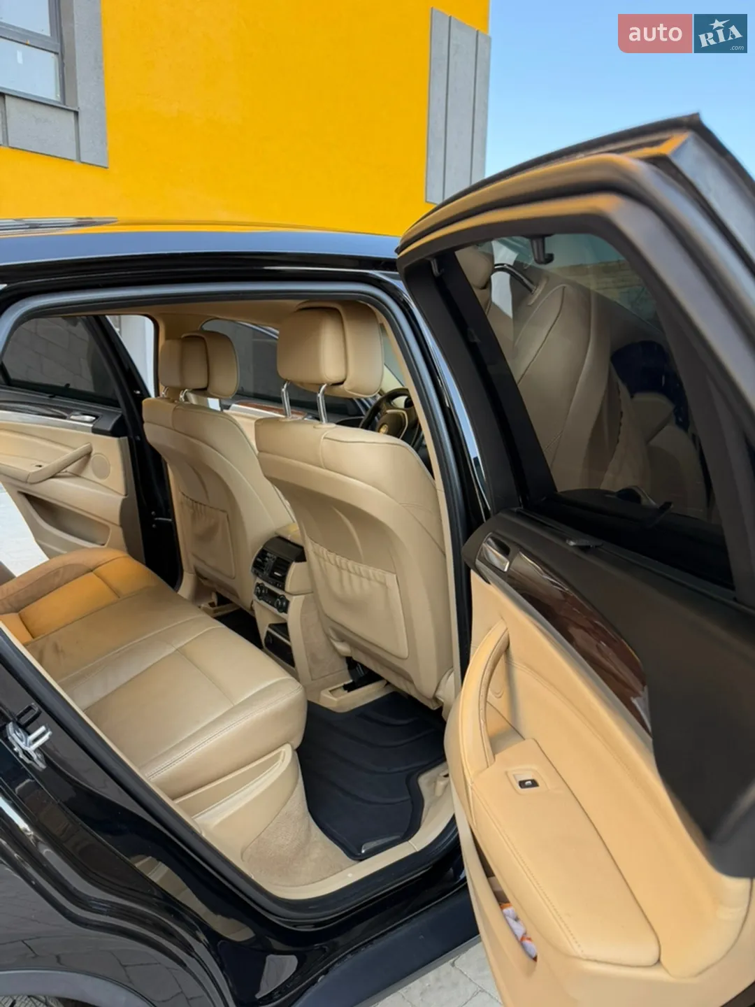 2013 BMW X6 - мініатюра 11