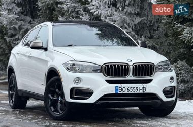 Внедорожник / Кроссовер BMW X6 2017 в Подволочиске