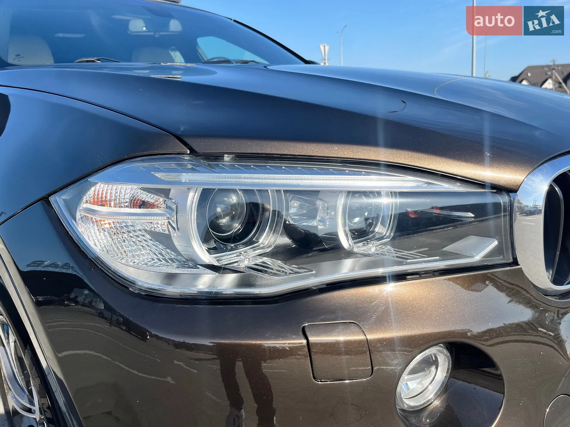 2016 BMW X6 - мініатюра 5