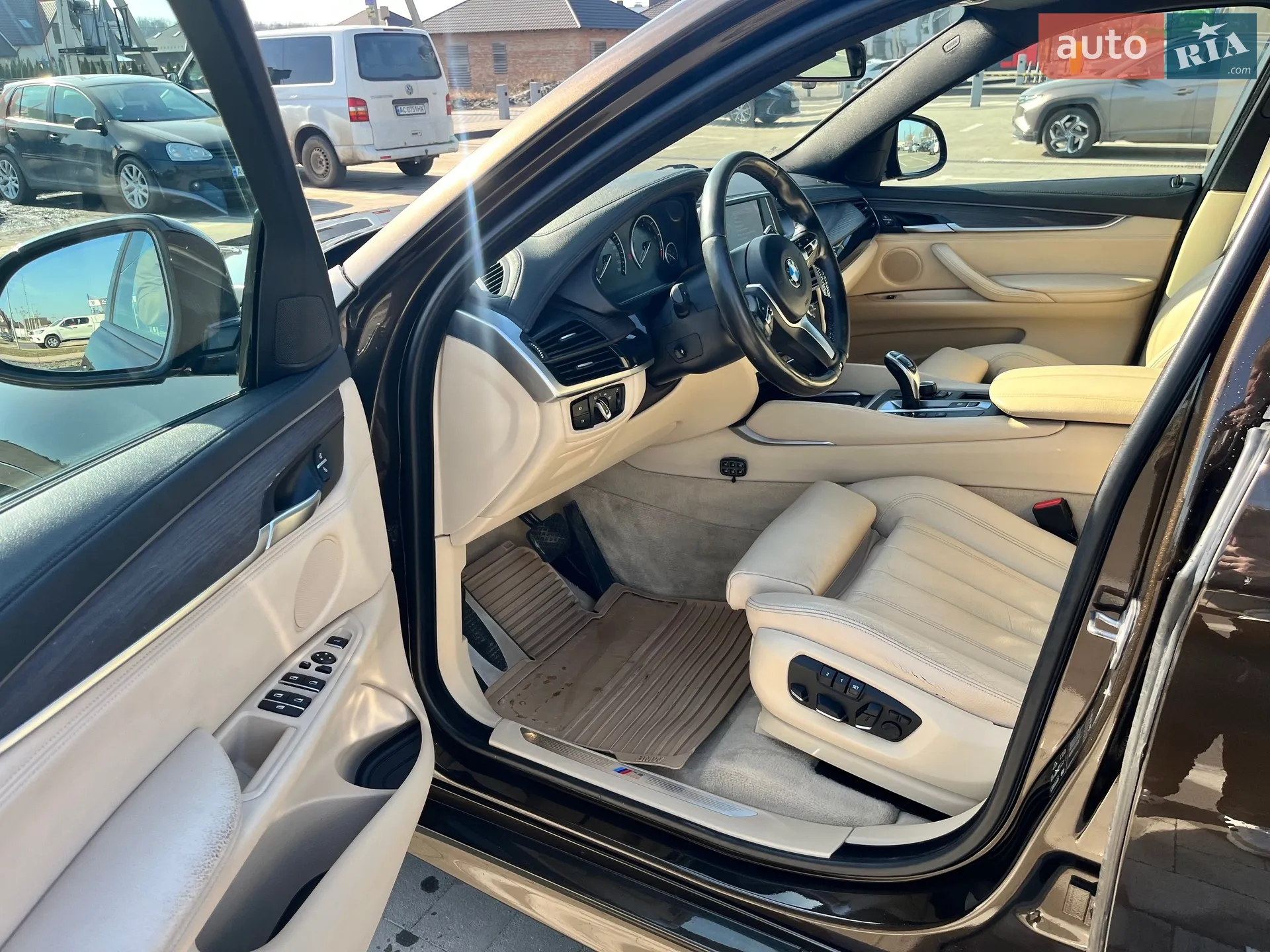 2016 BMW X6 - мініатюра 22