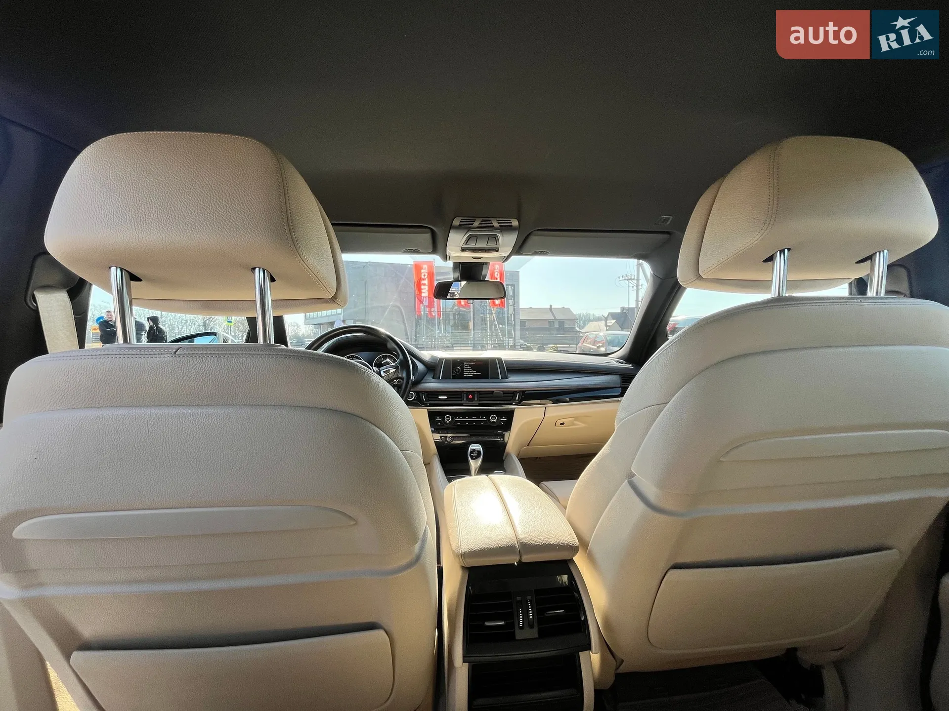 2016 BMW X6 - мініатюра 26