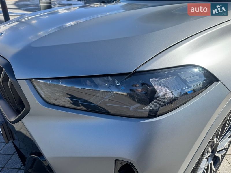Позашляховик / Кросовер BMW X6 2023 в Києві