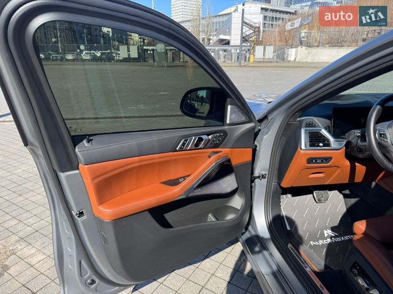 Позашляховик / Кросовер BMW X6 2023 в Києві