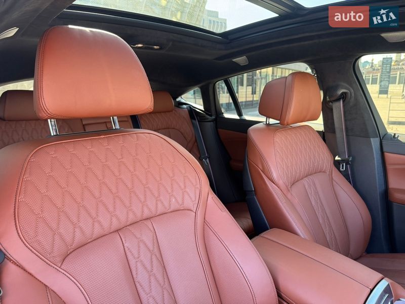 Позашляховик / Кросовер BMW X6 2023 в Києві