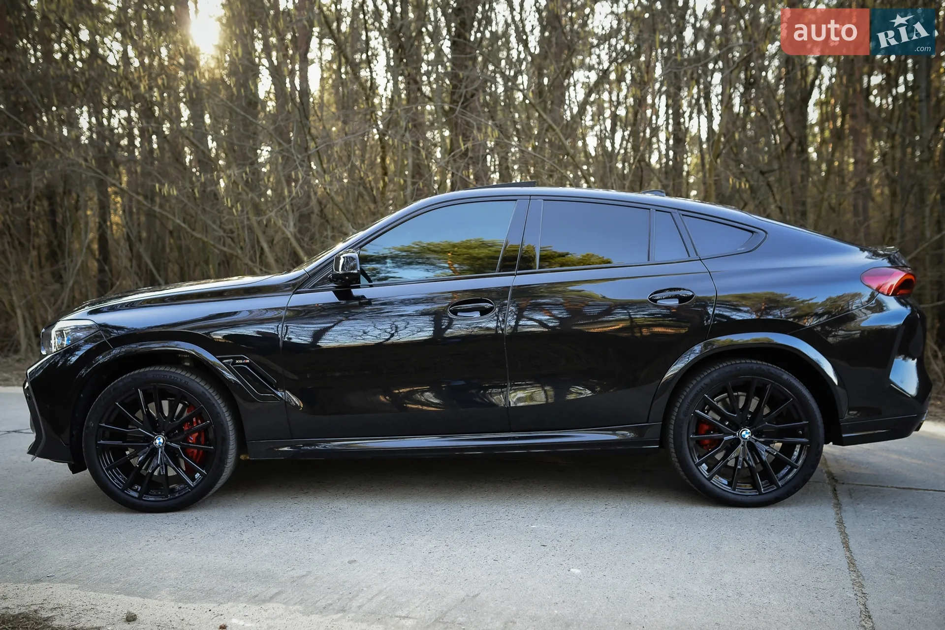 2022 BMW X6 - мініатюра 5