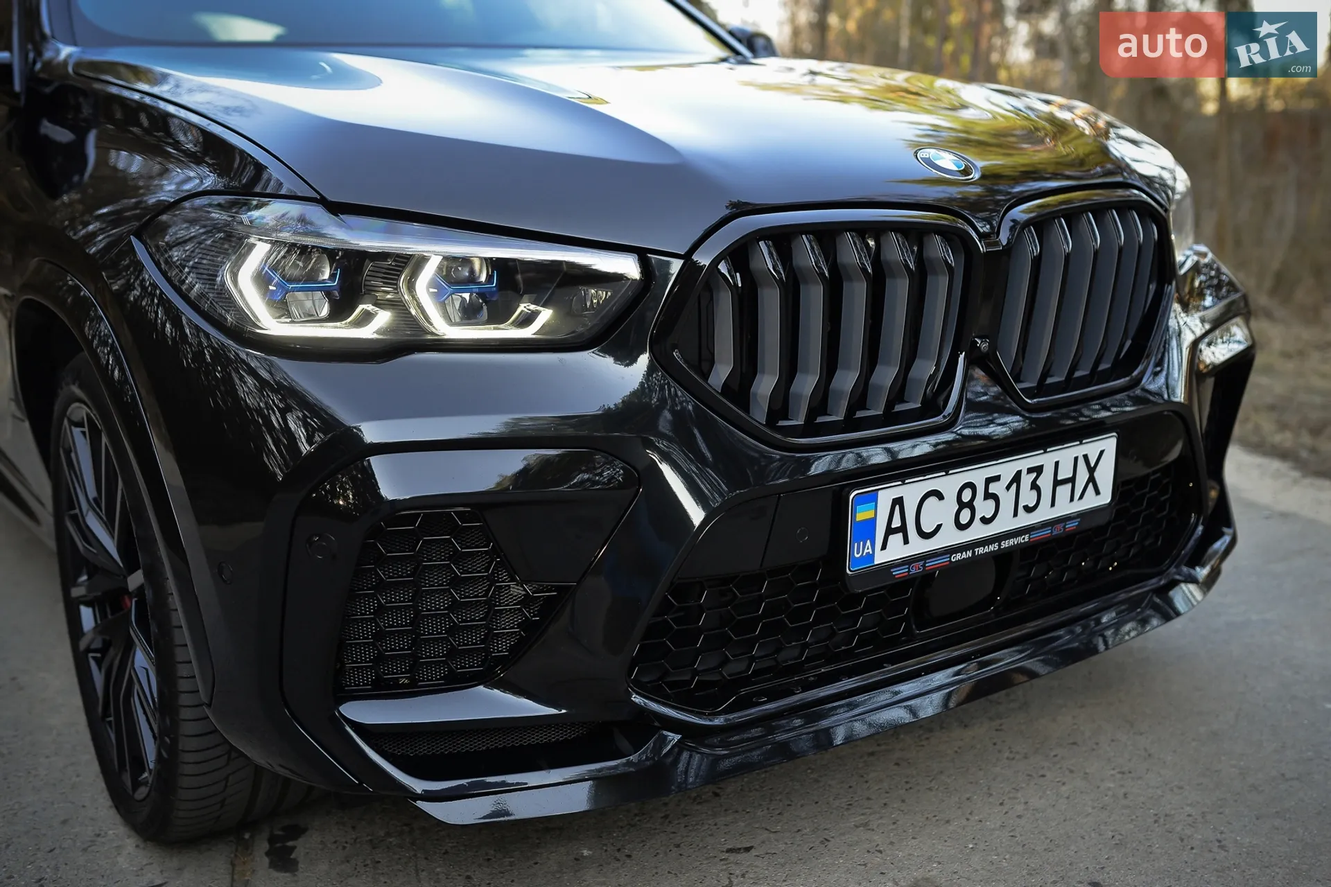 2022 BMW X6 - мініатюра 10