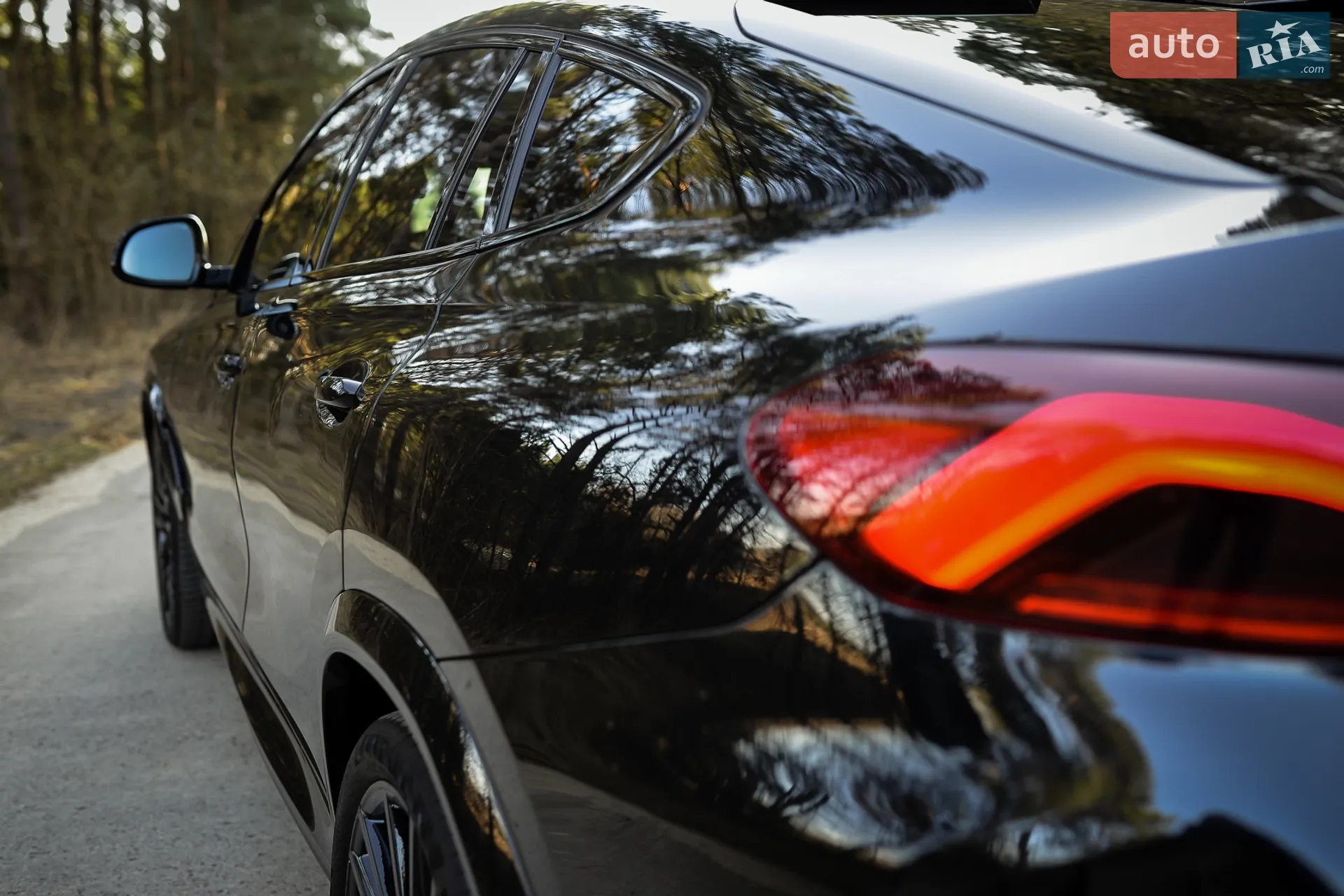 2022 BMW X6 - мініатюра 18