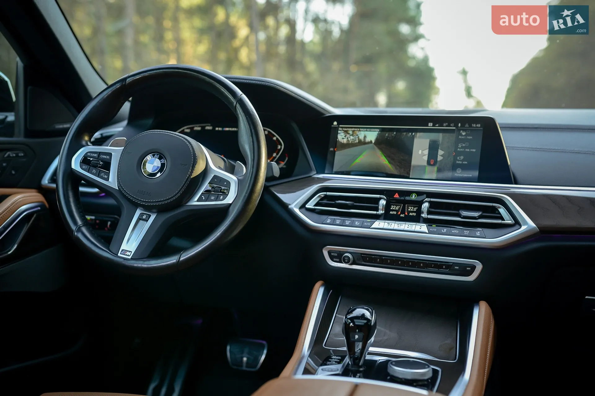 2022 BMW X6 - мініатюра 53