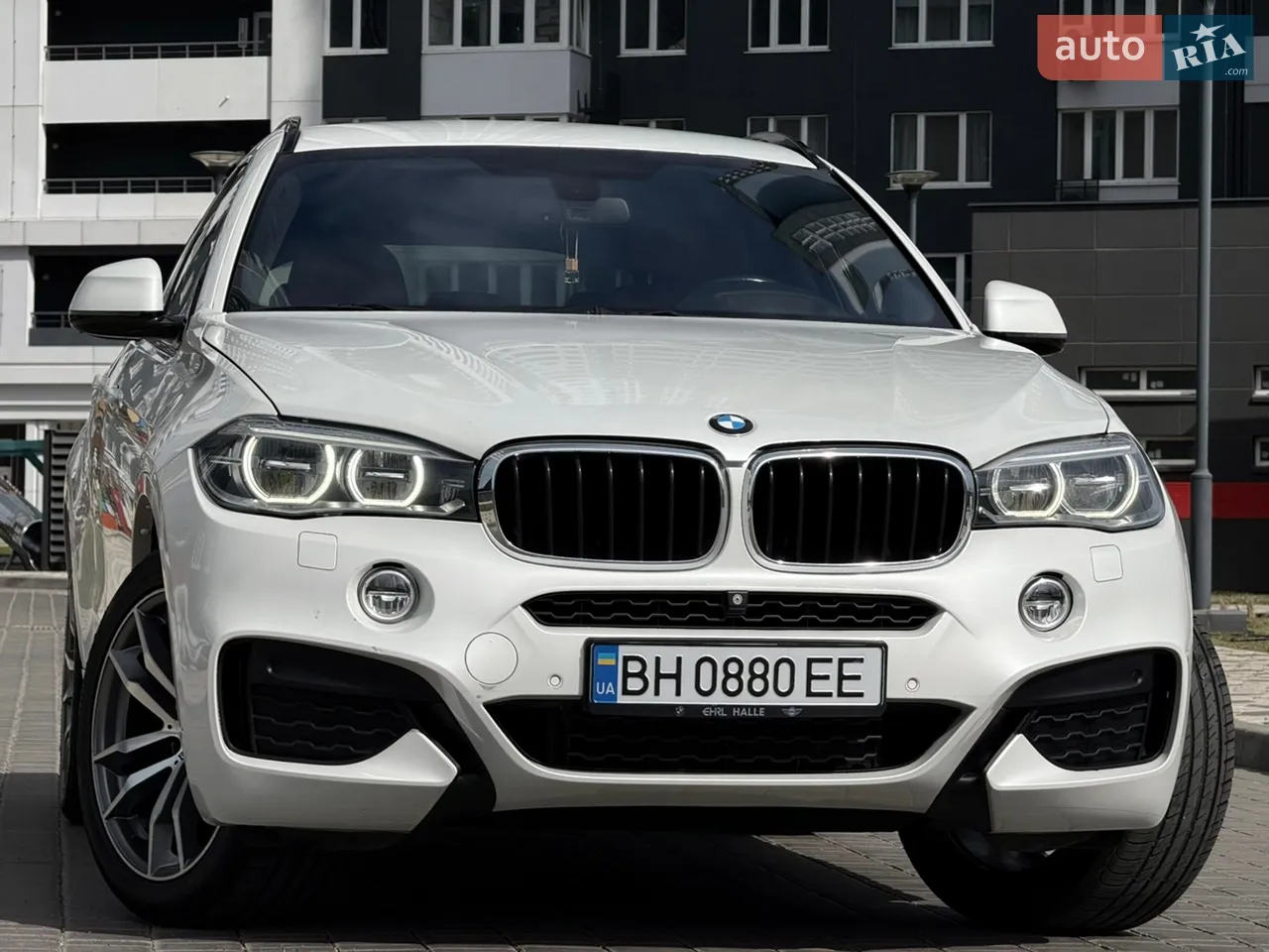 2014 BMW X6 - мініатюра 21