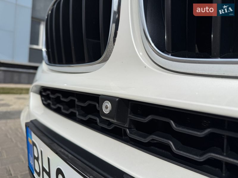 Внедорожник / Кроссовер BMW X6 2015 в Одессе