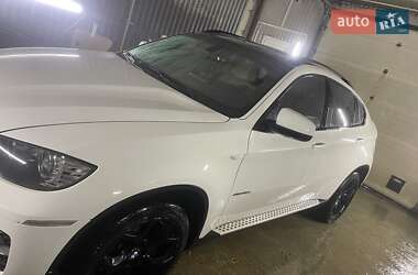 Позашляховик / Кросовер BMW X6 2010 в Луцьку