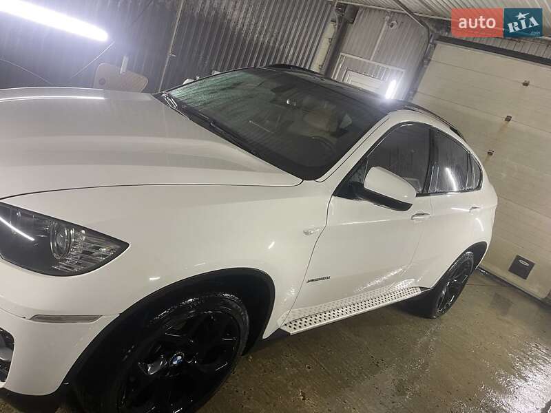 BMW X6 2010