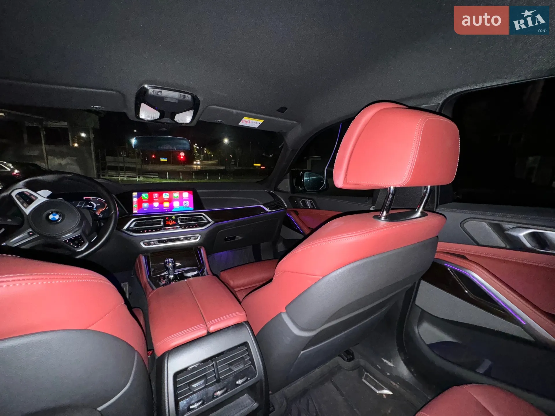 2020 BMW X6 - мініатюра 14