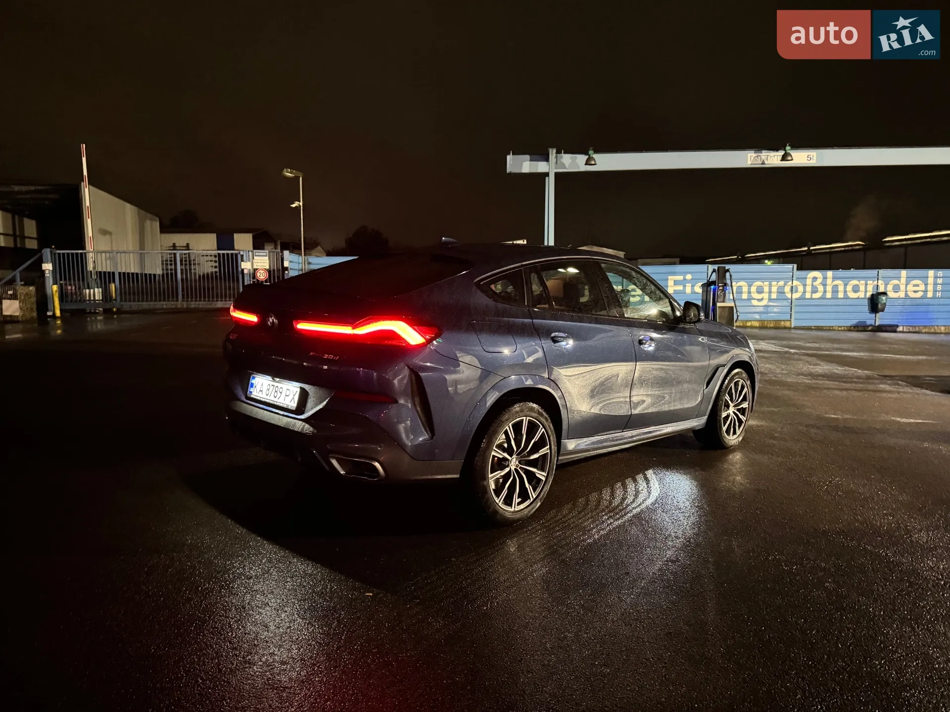 2020 BMW X6 - мініатюра 16