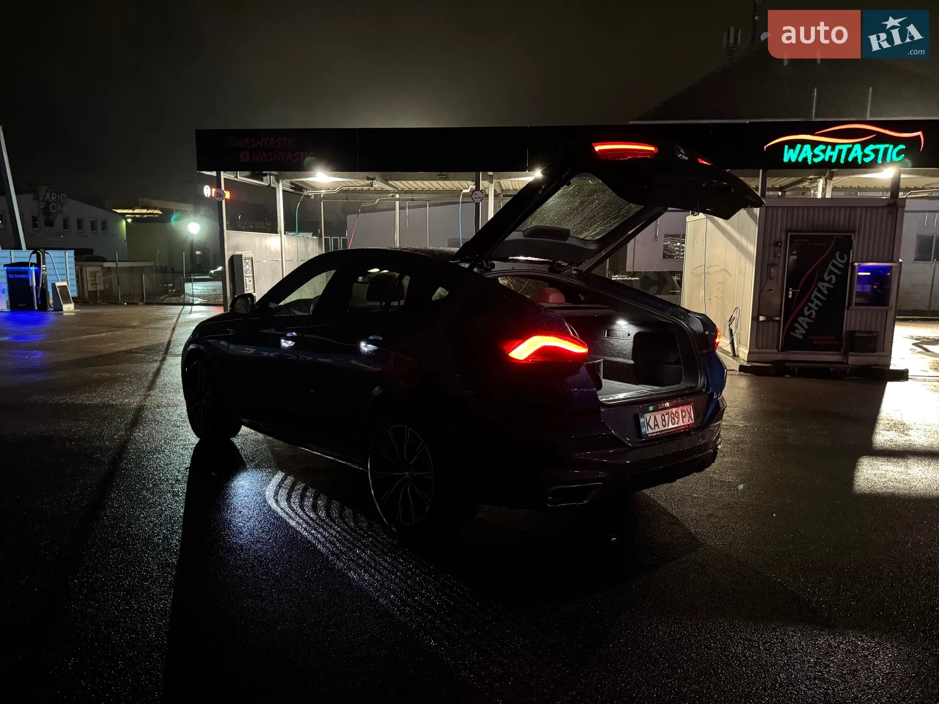 2020 BMW X6 - мініатюра 19