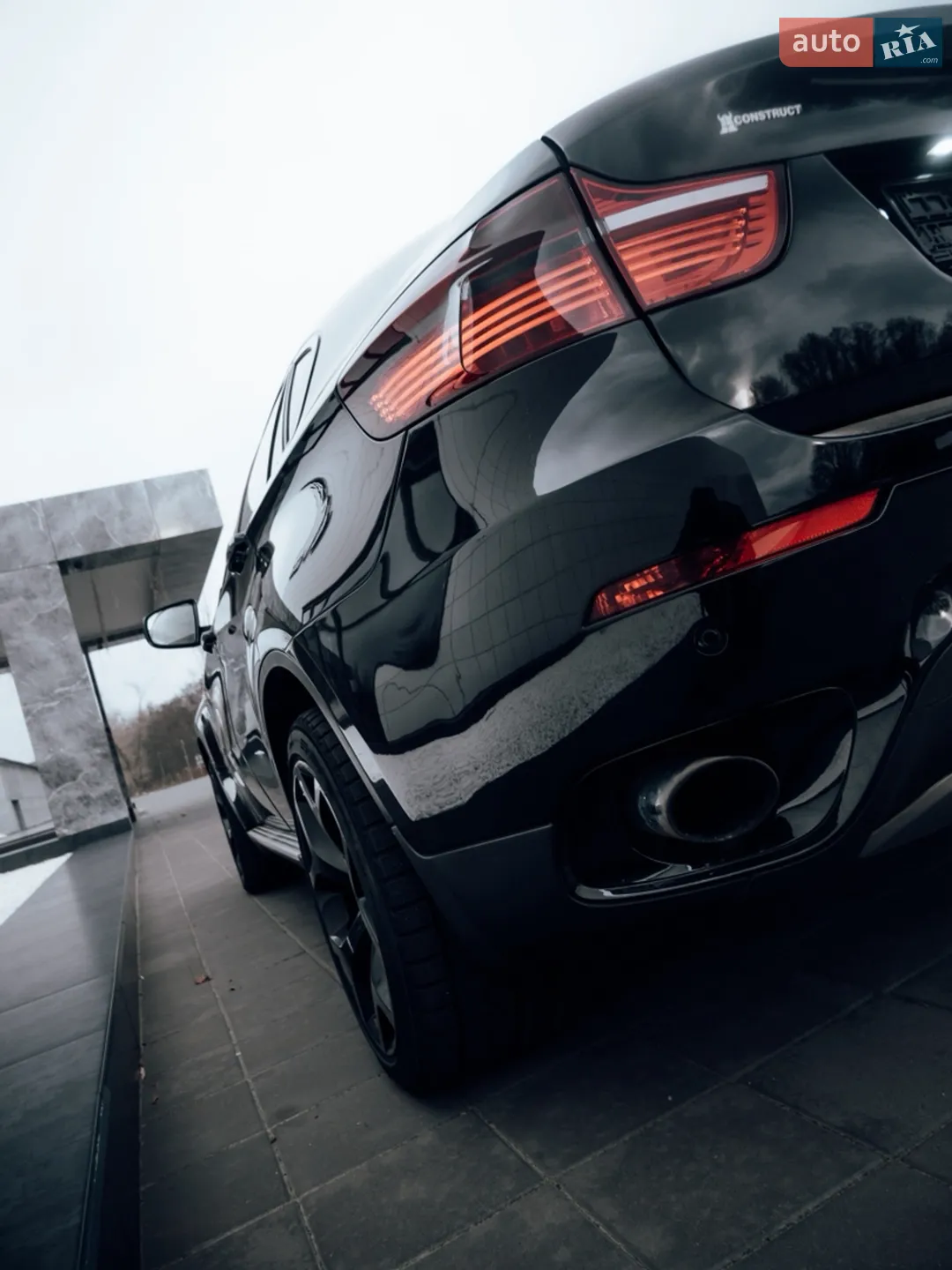 2010 BMW X6 - мініатюра 7