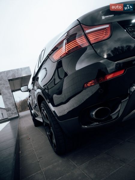 Позашляховик / Кросовер BMW X6 2010 в Кременчуці фото 7 Позашляховик / Кросовер BMW X6 2010 в Кременчуці