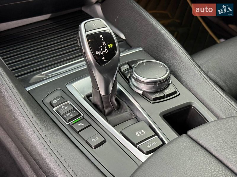 Позашляховик / Кросовер BMW X6 2015 в Харкові