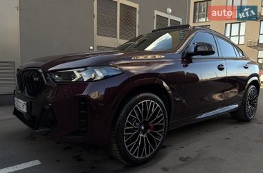 Внедорожник / Кроссовер BMW X6 2023 в Киеве