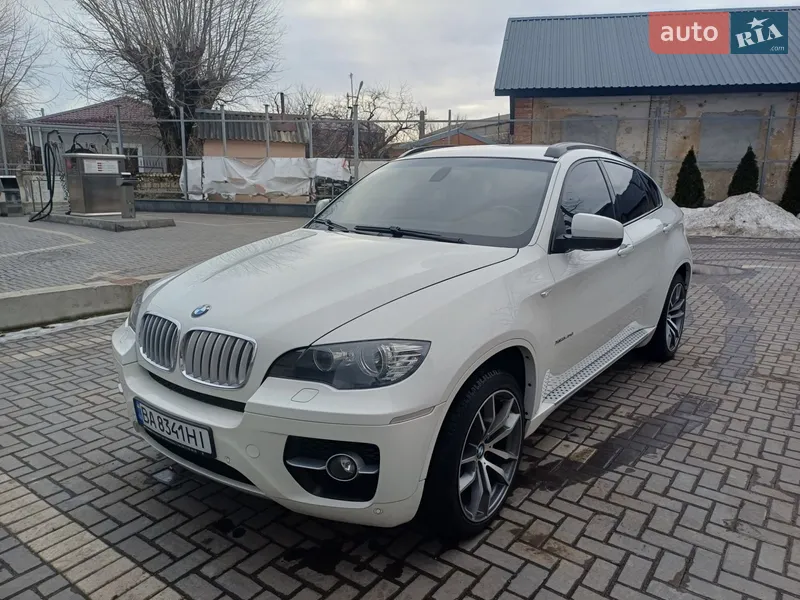 BMW X6
