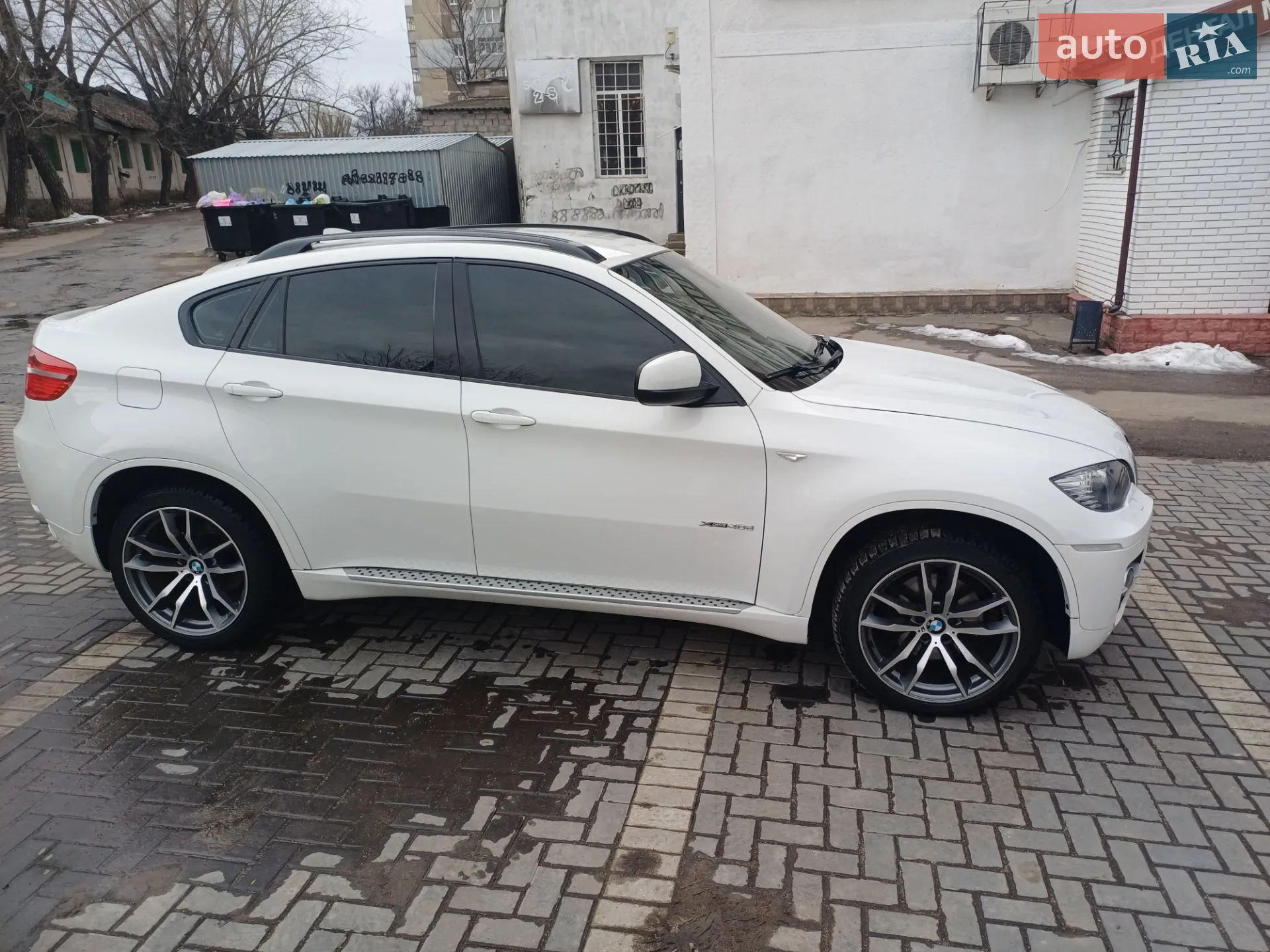 2011 BMW X6 - мініатюра 15