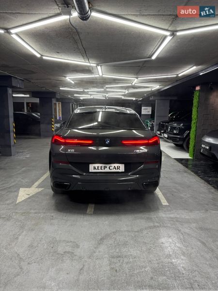 Позашляховик / Кросовер BMW X6 2021 в Одесі
