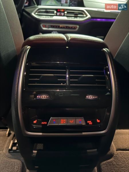 Позашляховик / Кросовер BMW X6 2021 в Одесі