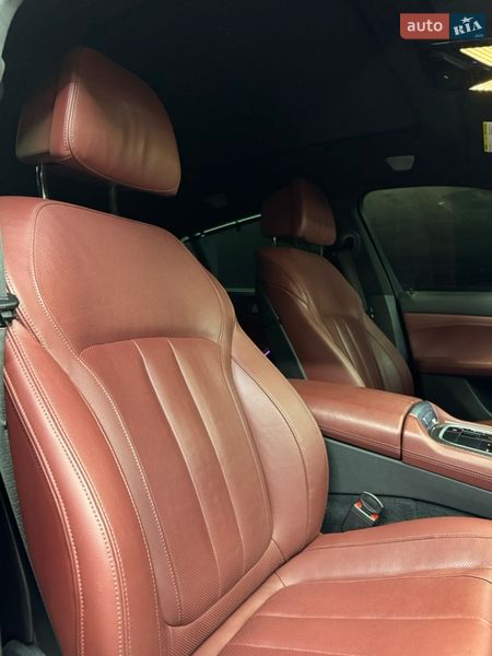 Позашляховик / Кросовер BMW X6 2021 в Одесі