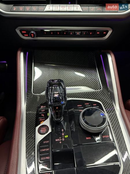 Позашляховик / Кросовер BMW X6 2021 в Одесі